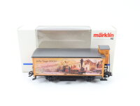 Märklin H0 gedeckter Güterwagen SoMo...