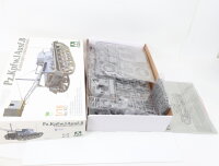 Takom 03.01.1012 Modellfahrzeug Militärfahrzeug Bausatz Panzer Kpfw.IAusf.B 1:16