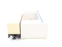 Märklin H0 Güterwagen Containerwagen SoMo "Info-Tage 1996"