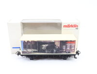 Märklin H0 Güterwagen Containerwagen SoMo...
