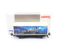 Märklin H0 Güterwagen Containerwagen SoMo...