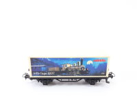 Märklin H0 Güterwagen Containerwagen SoMo "Info-Tage 1997"