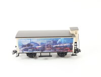 Märklin H0 Güterwagen Containerwagen SoMo...