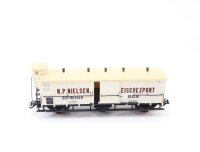 Märklin H0 46150 Güterwagen "Fleischexport Kopenhagen - Berlin Nielsen" / NEM