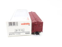 Märklin H0 US Güterwagen SoMo "Info-Tage 2006" / NEM