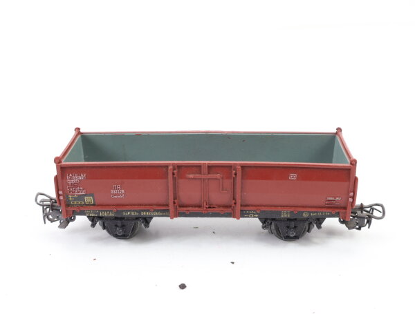 Märklin H0 4602 offener Güterwagen Hochbordwagen Omm52 862 225 DB