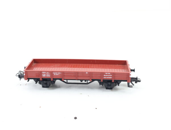 Märklin H0 4423 offener Güterwagen Niederbordwagen 323 1 791-8 DB