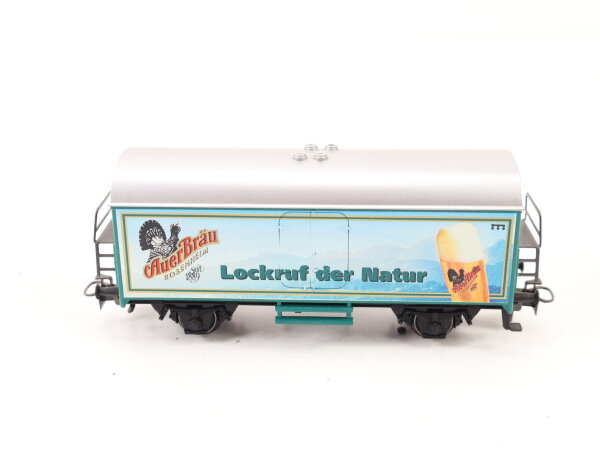 Märklin H0 4415 Güterwagen Sondermodell Kühlwagen "Auerbräu - Lockruf der Natur"