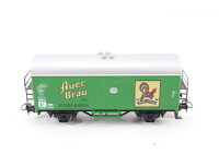 Märklin H0 4415 82034 Güterwagen Sondermodell Kühlwagen "Auer-Bräu AG Rosenheim"