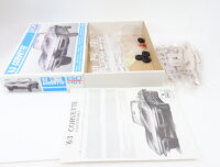 ESCI Ertl 3507 Modellauto Bausatz PKW Corvette 19963 / 1:25