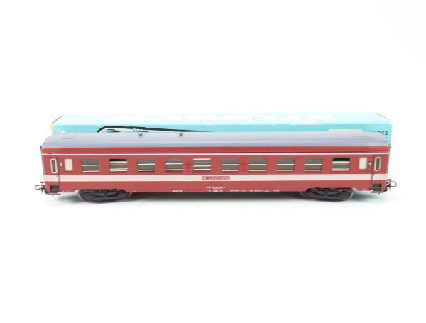 Märklin H0 4075 Personenwagen D-Zug-Wagen "Le Capitole" 1. Klasse 90 348-7 SNCF