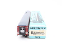 Märklin H0 4075 Personenwagen D-Zug-Wagen "Le Capitole" 1. Klasse 90 348-7 SNCF