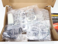 Franzis 67114  Der große Technikbausatz V8-Motor Funktionsmodell / Sound 1:3