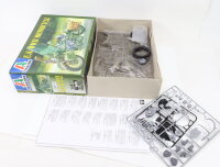 Italeri 7401 Modellauto-Bausatz Motorrad U.S. WWII...