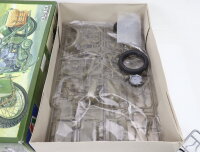 Italeri 7401 Modellauto-Bausatz Motorrad U.S. WWII Motorcycle Model Kit 1:9