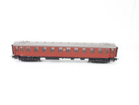 Märklin H0 4179 Personenwagen Schnellzugwagen rotbraun 2. Klasse 2891 SJ