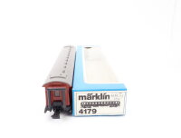 Märklin H0 4179 Personenwagen Schnellzugwagen rotbraun 2. Klasse 2891 SJ