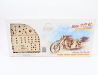 Ugears V-Models 70051 Modellfahrzeug Bausatz Motorrad...