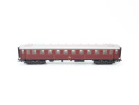 Märklin H0 4341 Personenwagen Reisezugwagen weinrot CA 1031 DSB / NEM