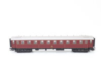 Märklin H0 4341 Personenwagen Reisezugwagen weinrot CA 1031 DSB / NEM