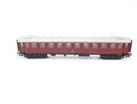 Märklin H0 4341 Personenwagen Reisezugwagen weinrot CA 1031 DSB / NEM