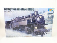 Trumpeter 00217 Modelleisenbahn Bausatz Dampflok...