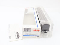 Märklin H0 4307 Personenwagen Doppel-Abteilwagen 2. Kl. 24 483 & 24 484 DR /NEM