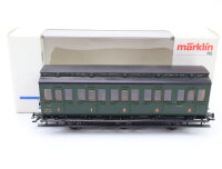 Märklin H0 4204 Personenwagen Abteilwagen 1./2....