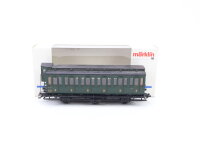 Märklin H0 4205 Personenwagen Abteilwagen mit...