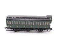 Märklin H0 4205 Personenwagen Abteilwagen mit Brhs. 2./3. Klasse 10074 SNCF /NEM