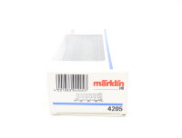 Märklin H0 4205 Personenwagen Abteilwagen mit Brhs. 2./3. Klasse 10074 SNCF /NEM