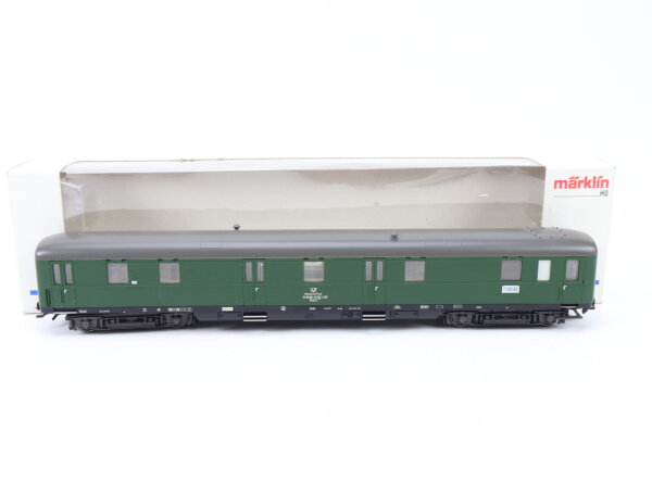 Märklin H0 PMS 63-61 43269 Personenwagen "Bahnpostwagen 1997" 11 703-3 DP / NEM