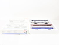 Märklin H0 42752 Personenwagenset 4-tlg. Schnellzugwagen" Insider Tour 96" /NEM