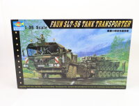 Trumpeter 00203 Militär-Bausatz LKW Faun SLT-56...