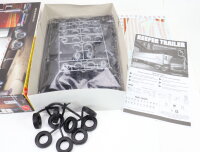 AMT 1170/08 Modellauto-Bausatz Kühlanhänger Peterbilt LKW-Trailer 1:24