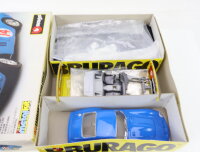 Bburago 5510 Modellauto Bausatz PKW Rennwagen Ferrari 250 GTO (1962) 1:24