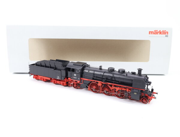 Märklin H0 39030 Dampflok Schlepptenderlok BR 18 537 DB /mfx Digital Sound Rauch