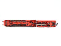 Märklin H0 37082 Dampflok "10 Jahre Insider" rot BR 10 001 DB /Digital Sound NEM