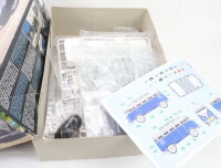 Revell 07009 Modell-Bausatz PKW Volkswagen T1 "Samba Bus" 1:16