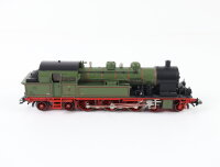 Märklin H0 37071 Dampflok Tenderlok grün T18 BR 1140 K.W.St.E. / Digital NEM