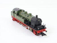 Märklin H0 37071 Dampflok Tenderlok grün T18 BR 1140 K.W.St.E. / Digital NEM
