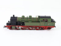 Märklin H0 37071 Dampflok Tenderlok grün T18 BR 1140 K.W.St.E. / Digital NEM