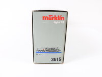 Märklin H0 3615 Dampflok mit Wannentender BR 50 3143 DB / Digital