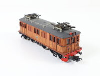 Märklin H0 3670 Elektrolok E-Lok "Holzlok" Litt D 109 SJ / Digital