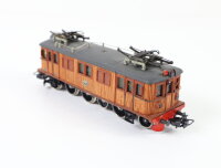 Märklin H0 3670 Elektrolok E-Lok "Holzlok" Litt D 109 SJ / Digital