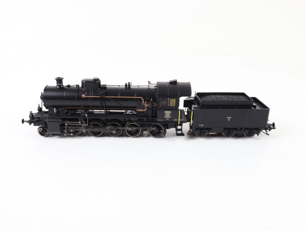 Märklin SBB C5/6 Elefant m. Öltender 39251 (Neu (gemäss Beschreibung)) in Neuenhof für CHF 389