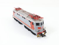 Märklin H0 37240 Elektrolok E-Lok grau-rot BR E.424.308 FS / Digital NEM