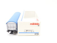 Märklin H0 4735 Güterwagen Schiebewandwagen Cargo Domicile 225 0 276-7 SBB / NEM