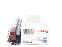 Märklin H0 46518 Güterwagen Kesselwagen "Castrol" 579 235 DB / NEM