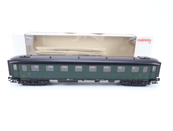 Märklin H0 4244 Personenwagen Schnellzugwagen 1.Kl. 11893 SNCF / NEM OVP
